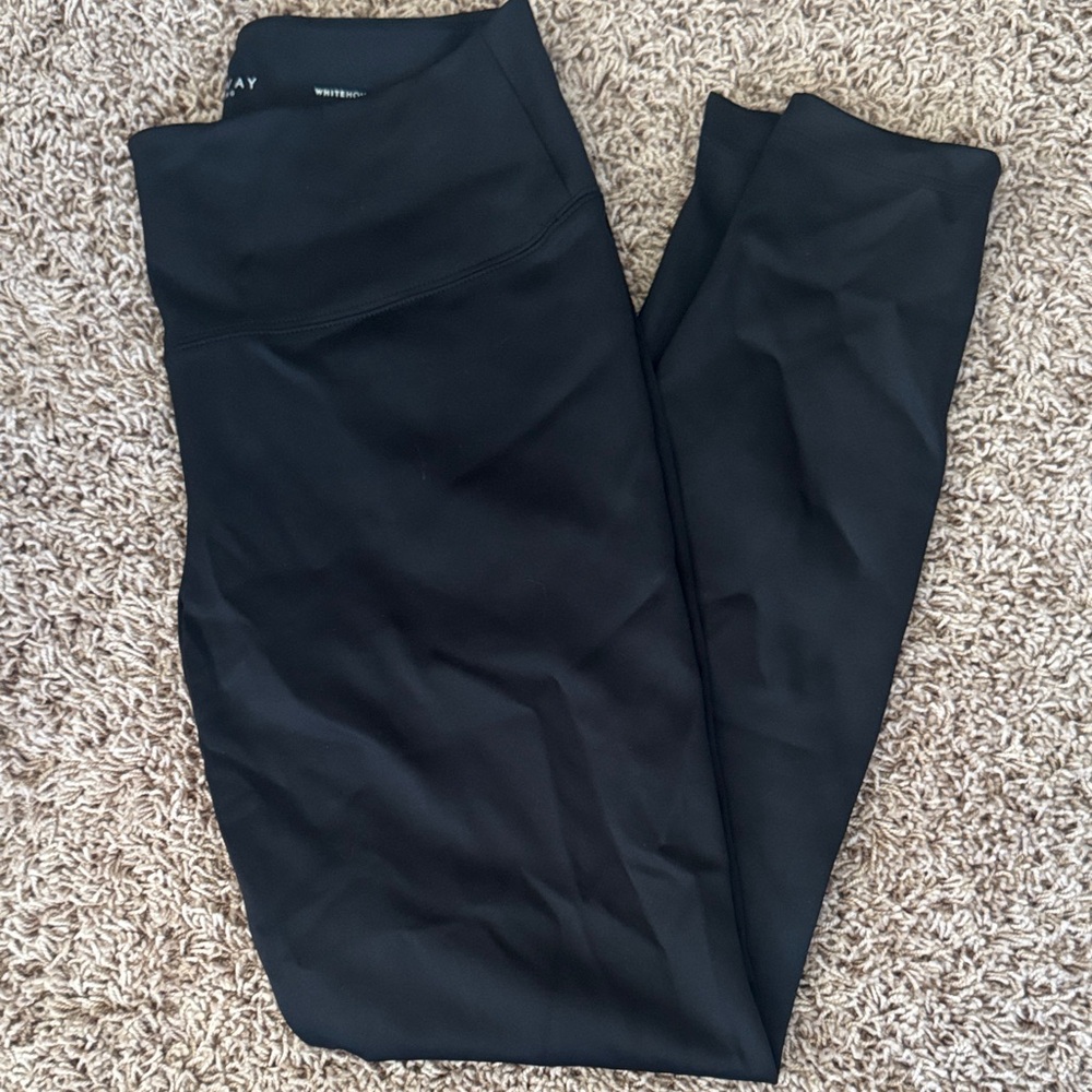 Black Leggings